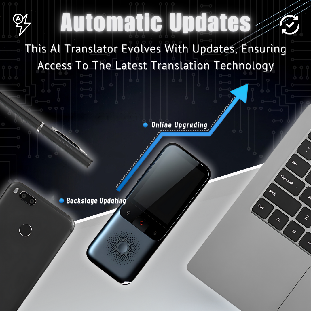 SmartSpeak AI Translator Pro
