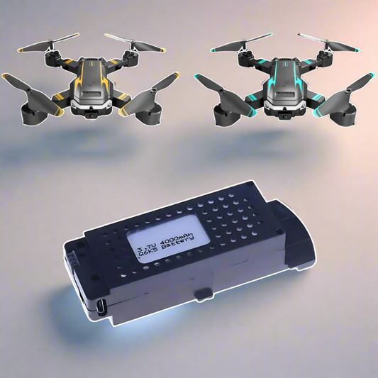 Extra Batteries - Drone