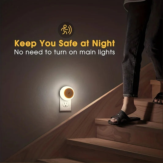 Smart Sensor Night Light
