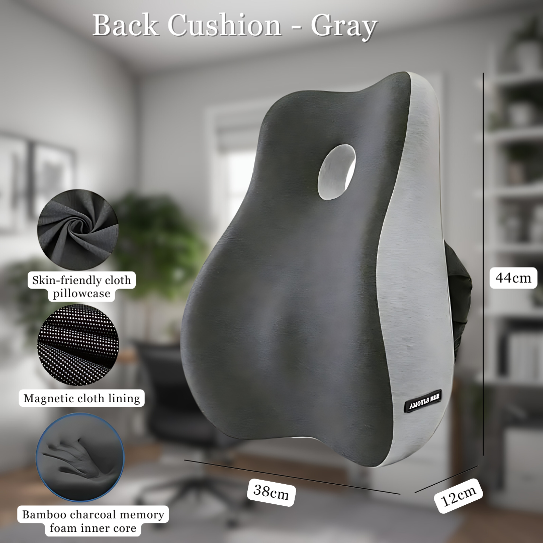 Memory Foam Office Chair Cushion