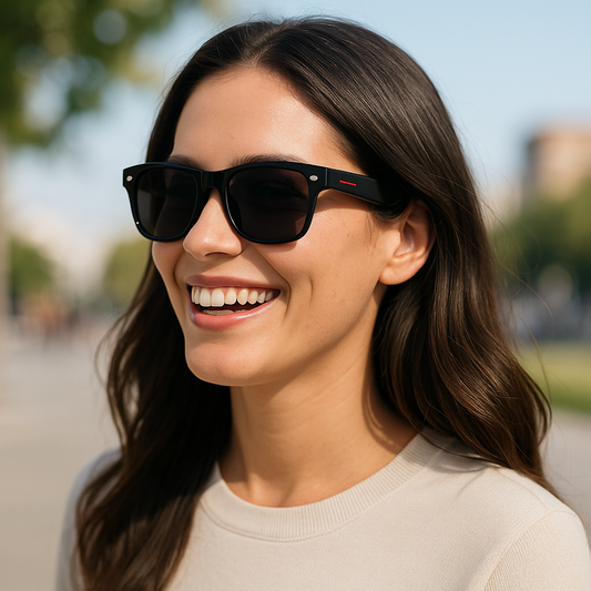 Hands-Free Audio Smart Glasses