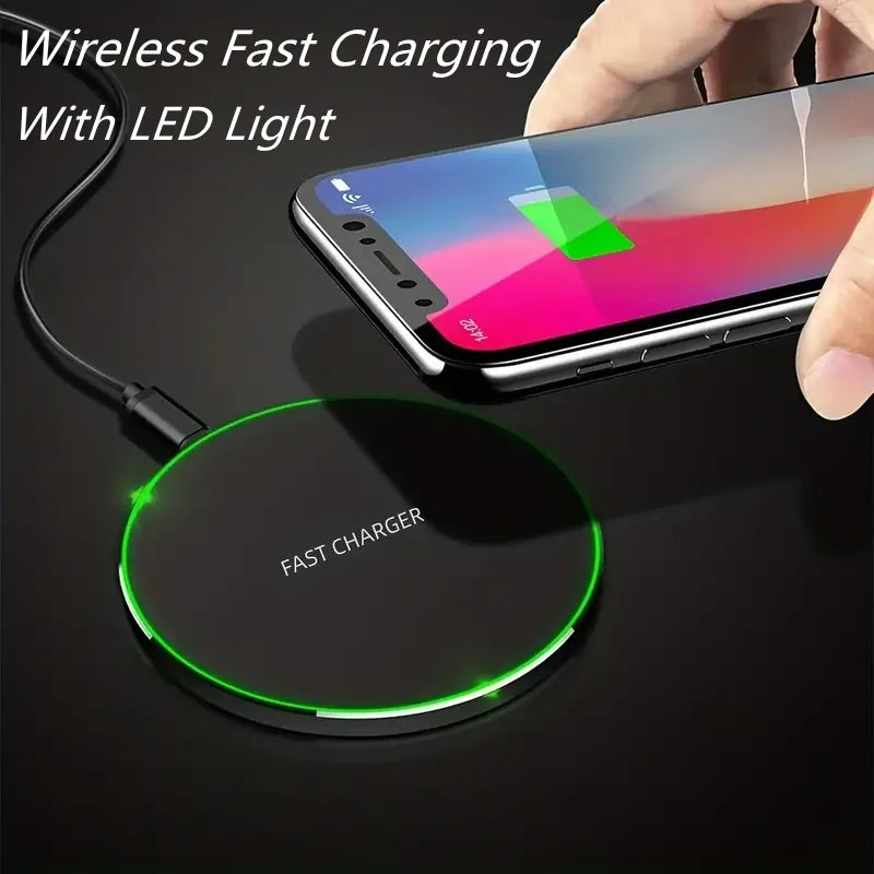FastCharge Pro 30W Wireless Pad