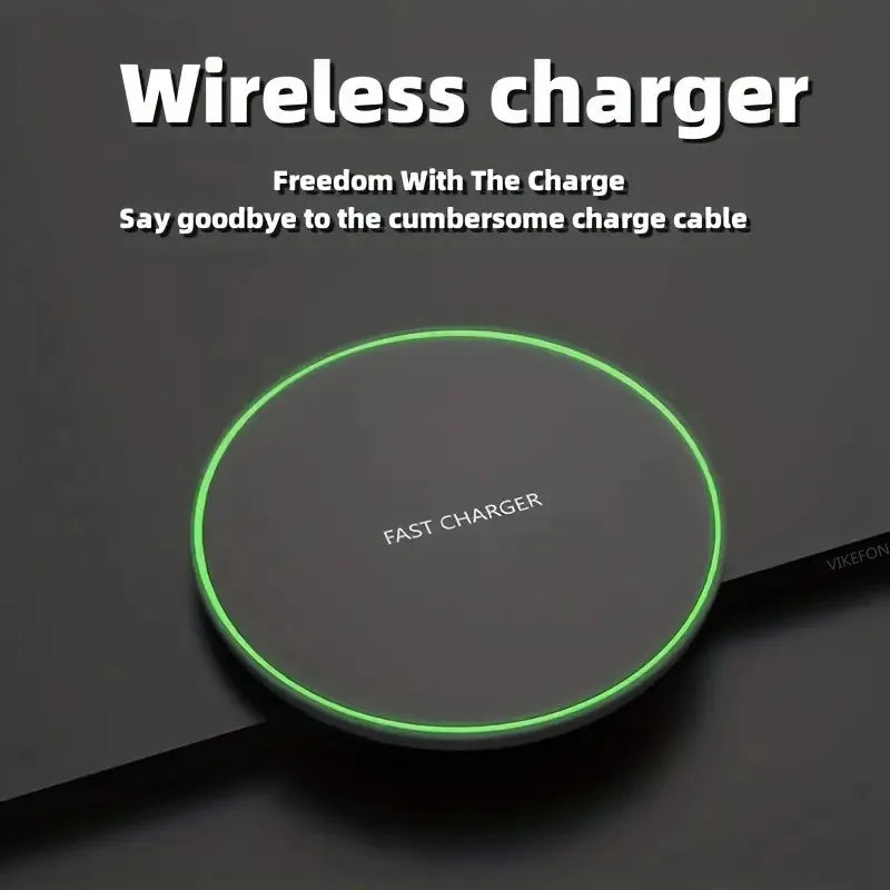 FastCharge Pro 30W Wireless Pad
