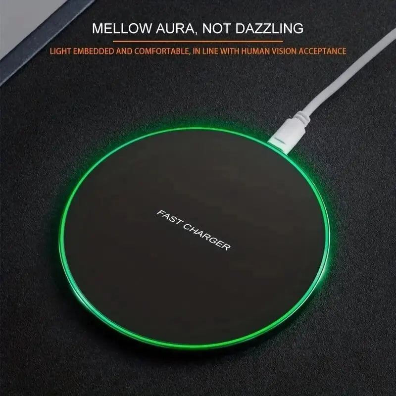 FastCharge Pro 30W Wireless Pad