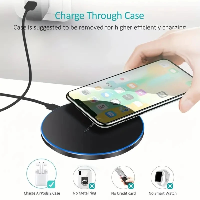 FastCharge Pro 30W Wireless Pad