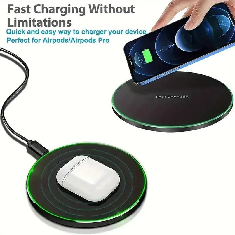 FastCharge Pro 30W Wireless Pad