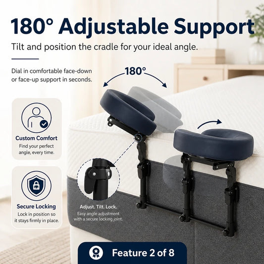 Comfortable Home Mattress Massage Kit