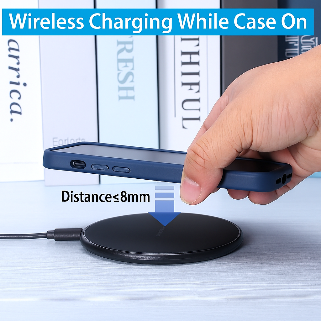 FastCharge Pro 30W Wireless Pad