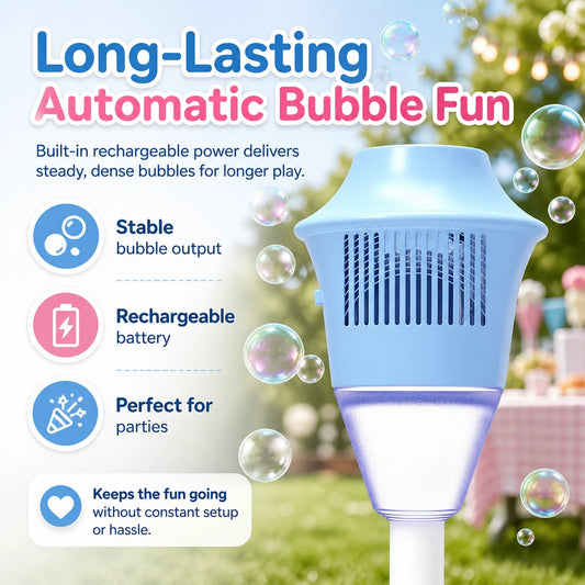 Automatic Bubble Lantern Machine