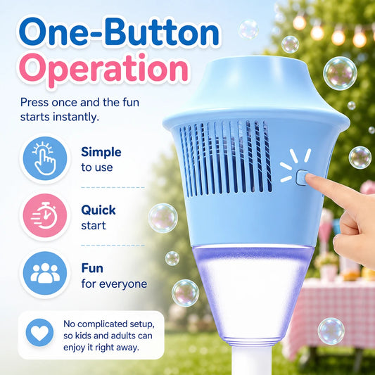 Automatic Bubble Lantern Machine