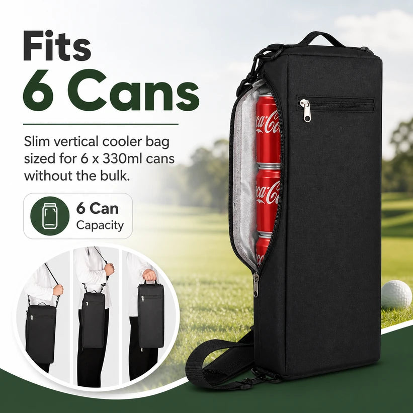 Traveler Bottle Cooler Stroller Pouch