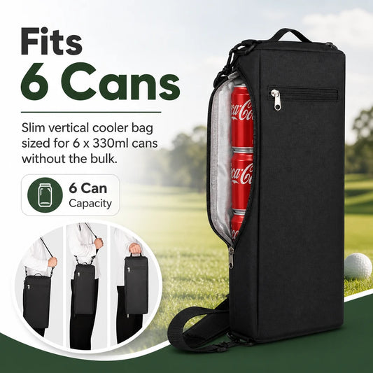 Traveler Bottle Cooler Stroller Pouch