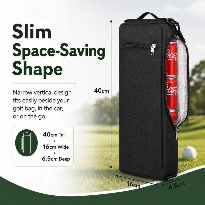 Traveler Bottle Cooler Stroller Pouch