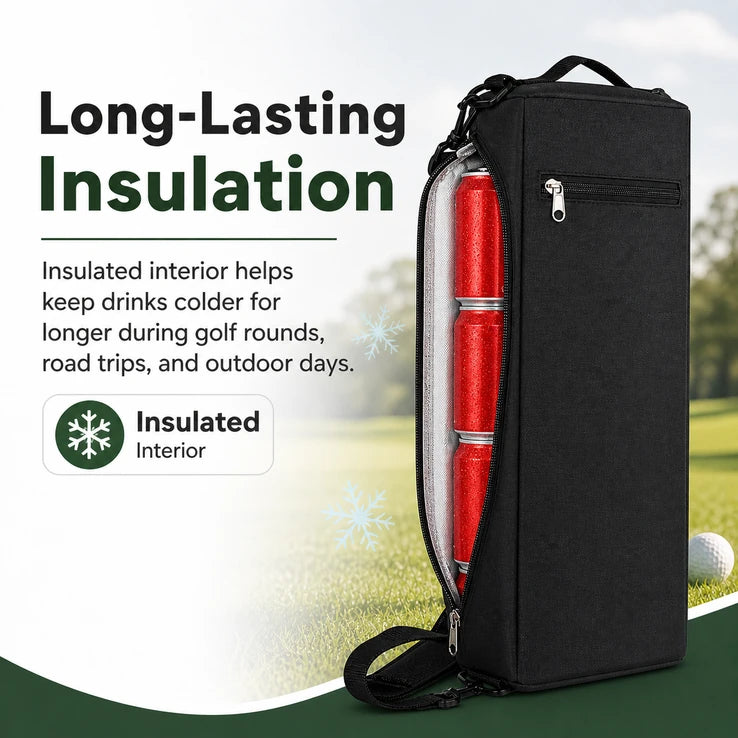 Traveler Bottle Cooler Stroller Pouch