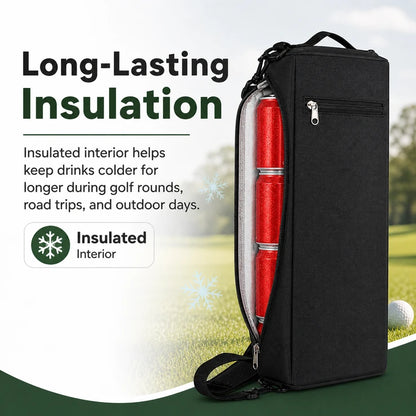 Traveler Bottle Cooler Stroller Pouch
