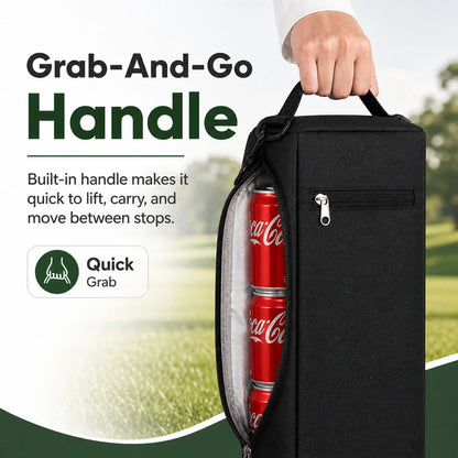 Traveler Bottle Cooler Stroller Pouch