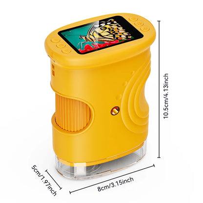 Pocket Explorer Kids Digital Microscope