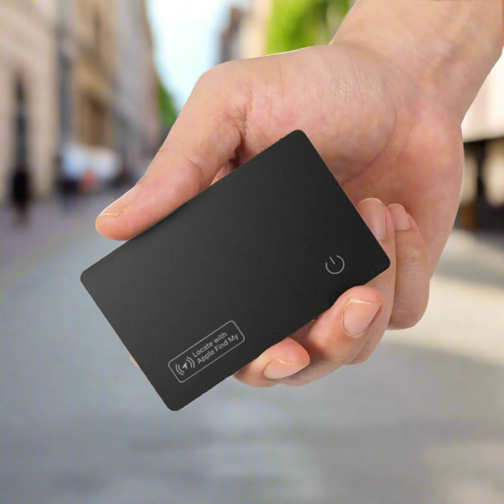 Ultra-Thin Apple Wallet Tracker