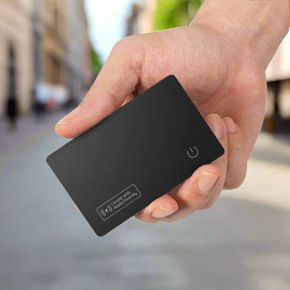 Ultra-Thin Apple Wallet Tracker