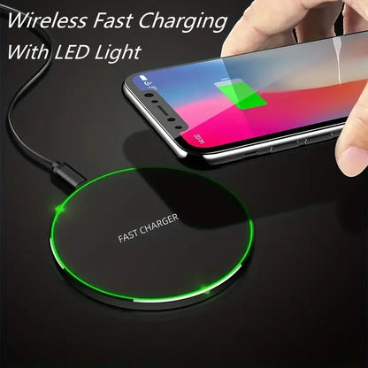 FastCharge Pro 30W Wireless Pad