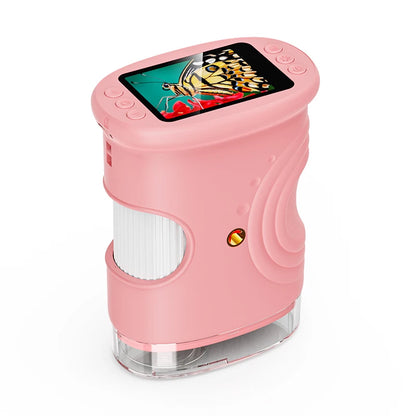 Pocket Explorer Kids Digital Microscope