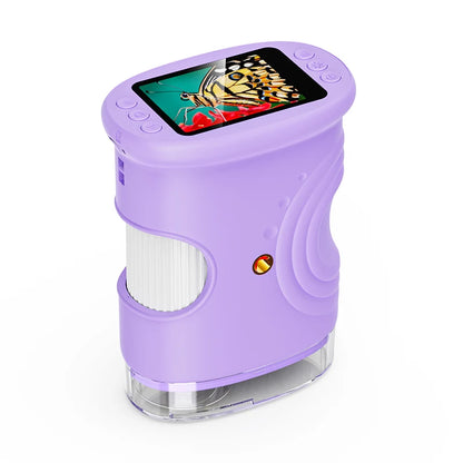 Pocket Explorer Kids Digital Microscope