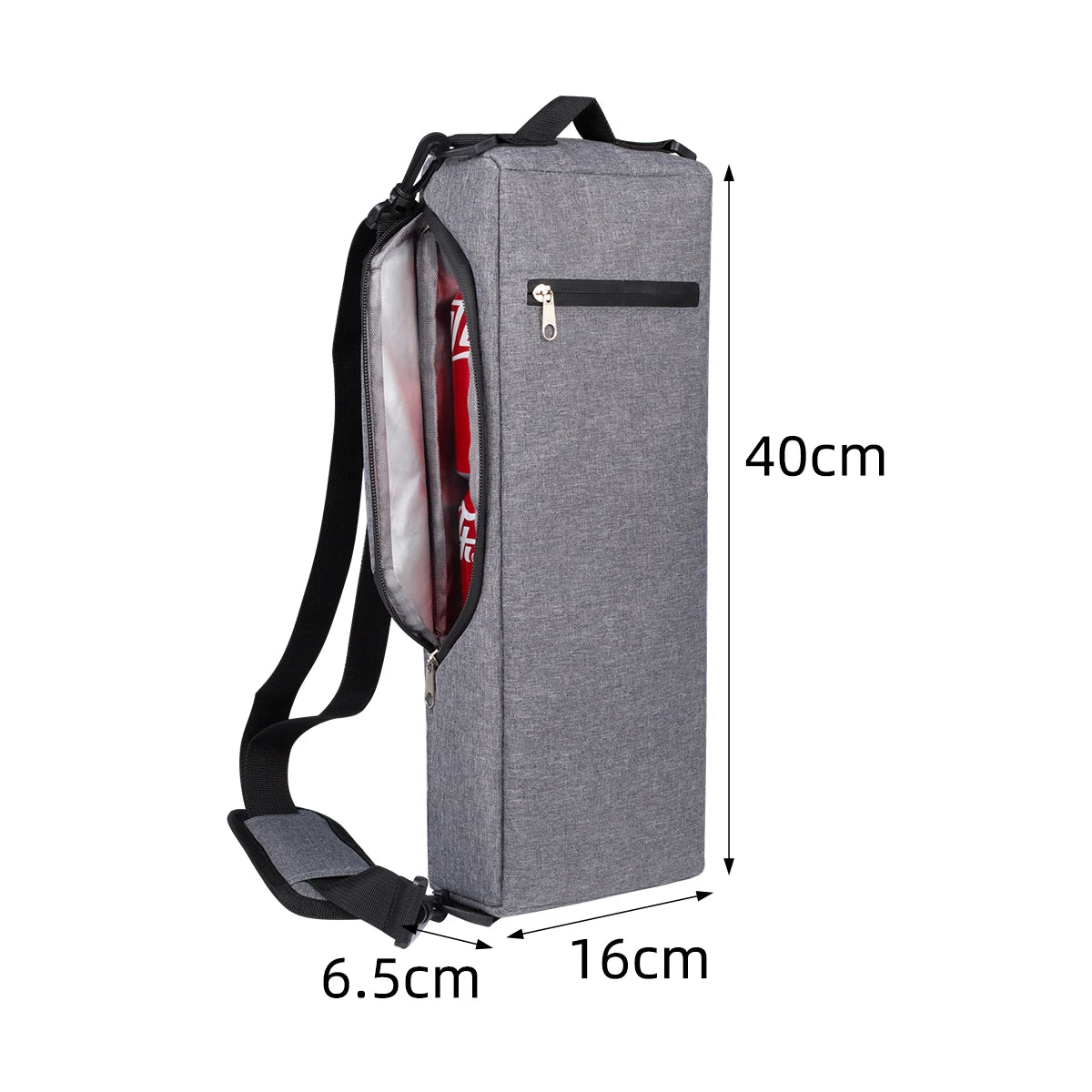 Traveler Bottle Cooler Stroller Pouch