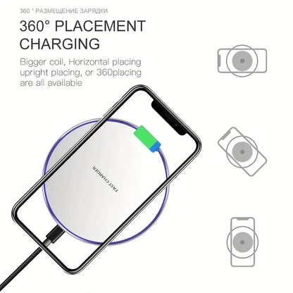 FastCharge Pro 30W Wireless Pad