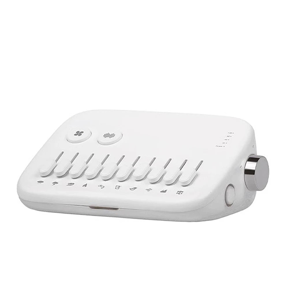 Customizable Natural Sound Sleep Machine