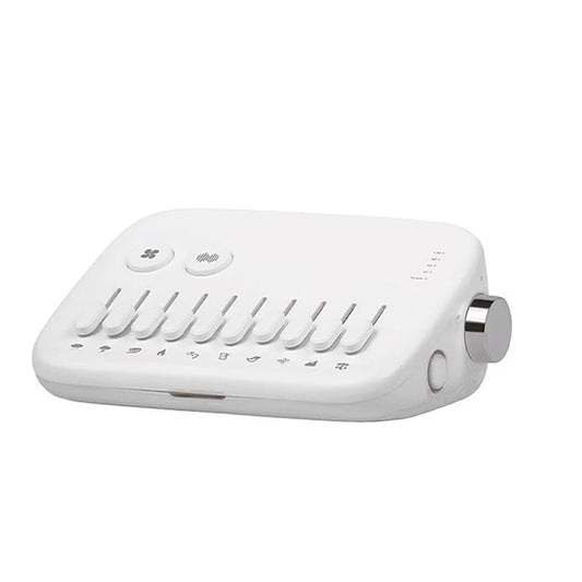 Customizable Natural Sound Sleep Machine