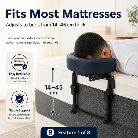 Comfortable Home Mattress Massage Kit
