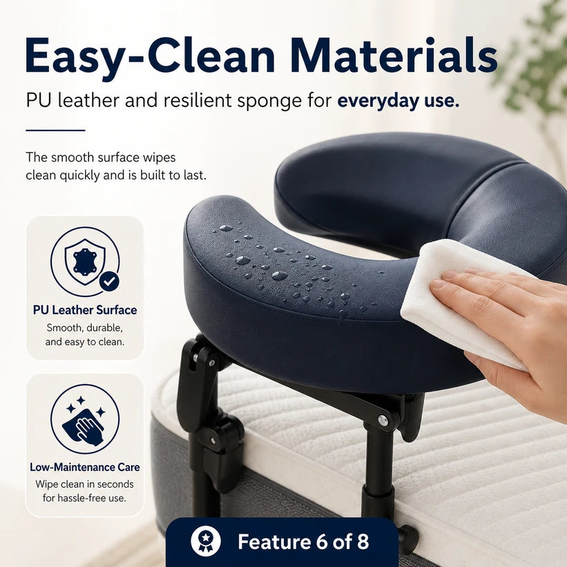 Comfortable Home Mattress Massage Kit