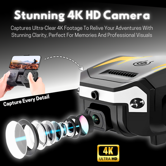 4K Professional Drone