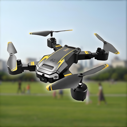 Easy-fly Beginner Drone With Dual Cameras