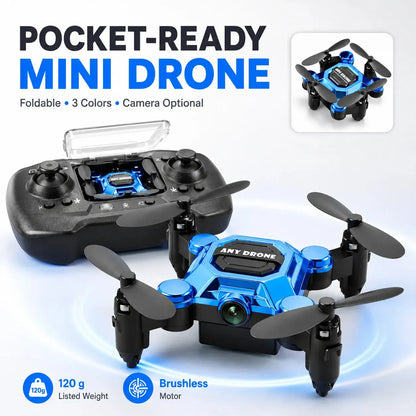 Pocket-Ready Mini Drone gallery image 1