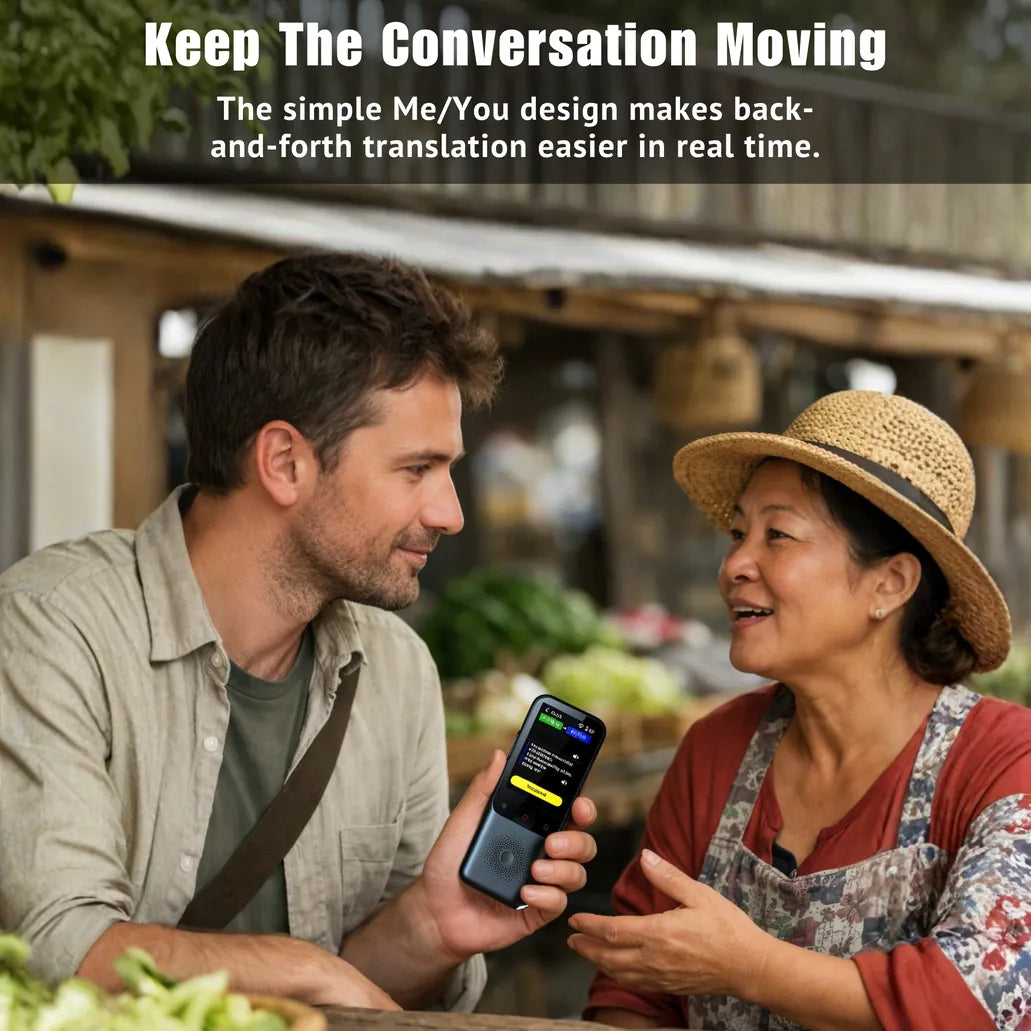 Pocket Translator For Respectful Travel