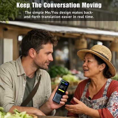 Pocket Translator For Respectful Travel