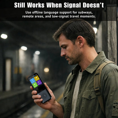 Pocket Translator For Respectful Travel