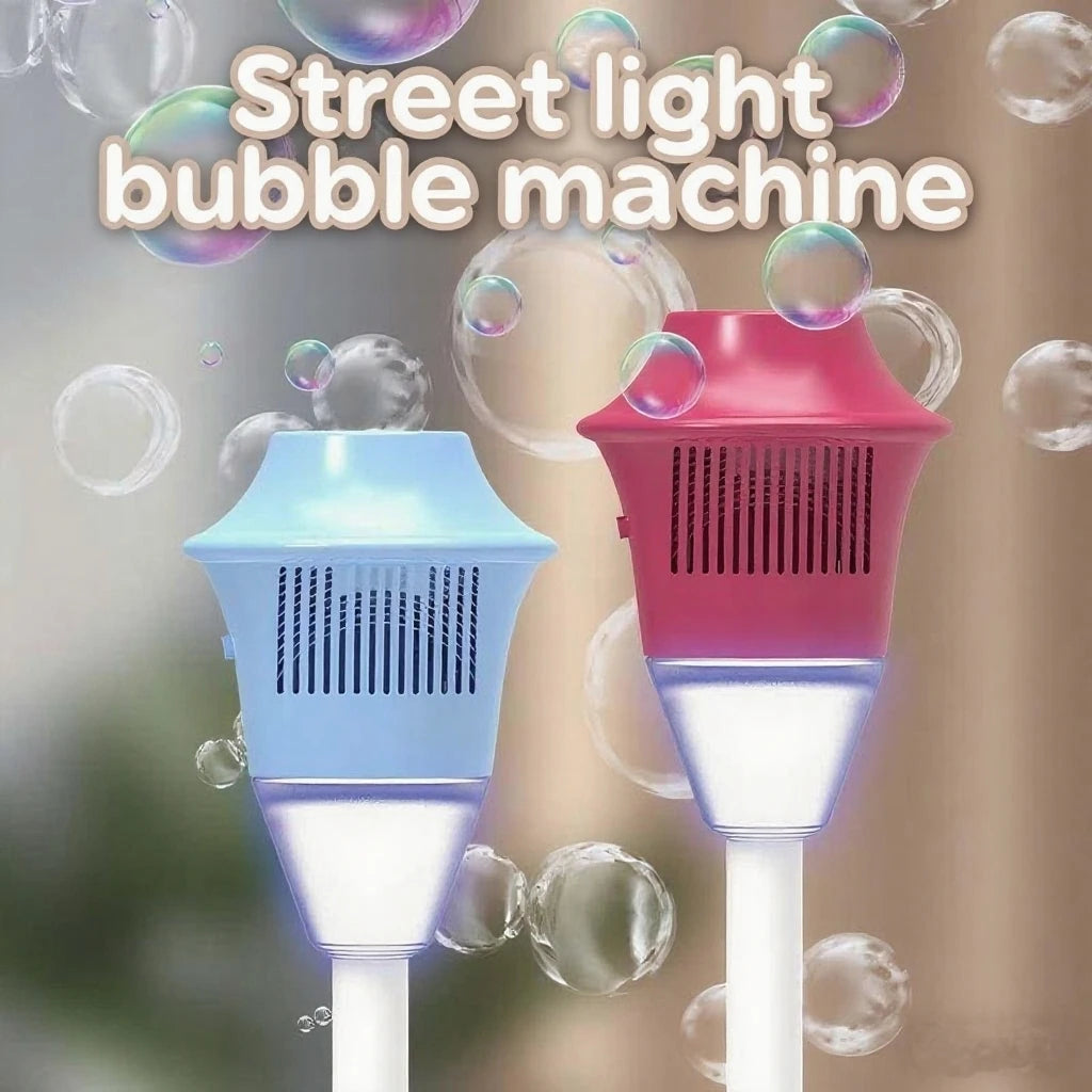 TrailLight Pro Rechargeable Bubble Blaster