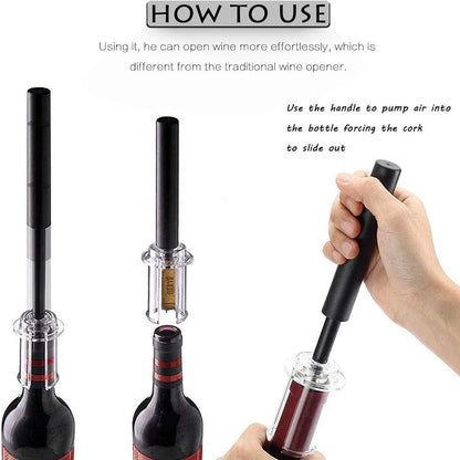EasyPress Wine Opener