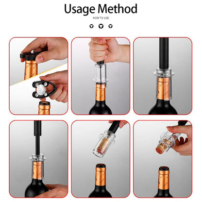 EasyPress Wine Opener