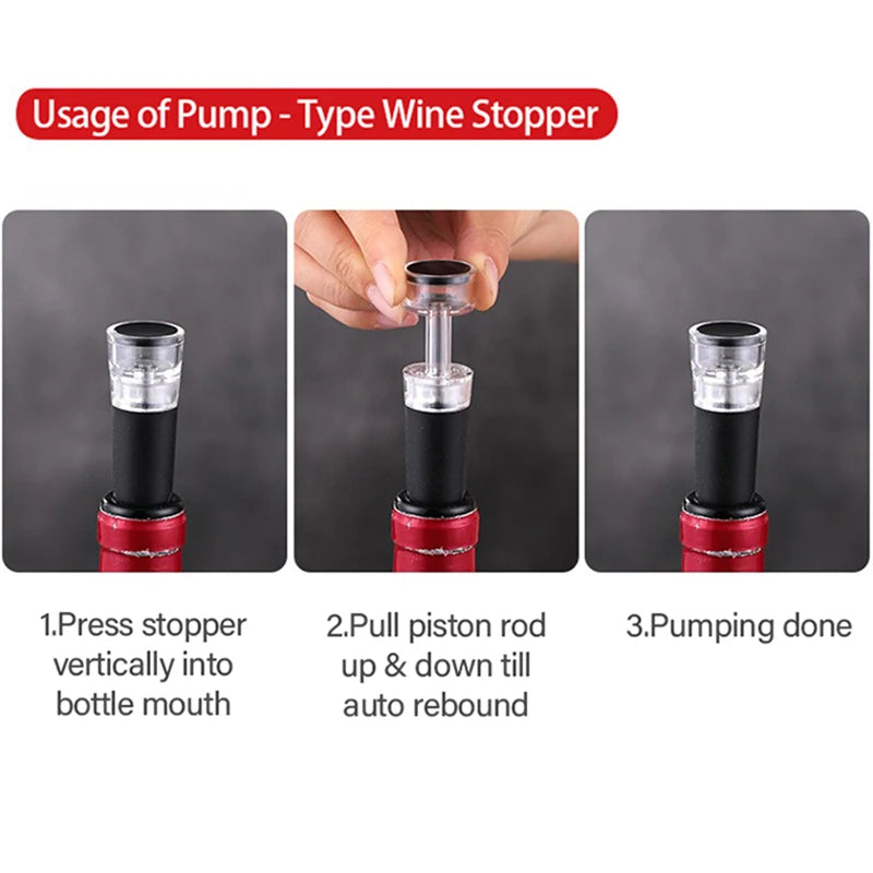 EasyPress Wine Opener