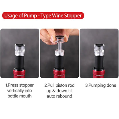 EasyPress Wine Opener