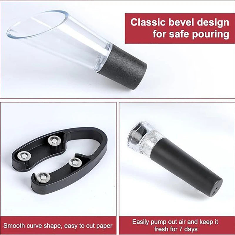EasyPress Wine Opener