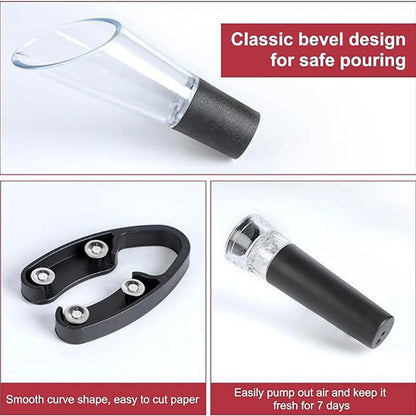 EasyPress Wine Opener