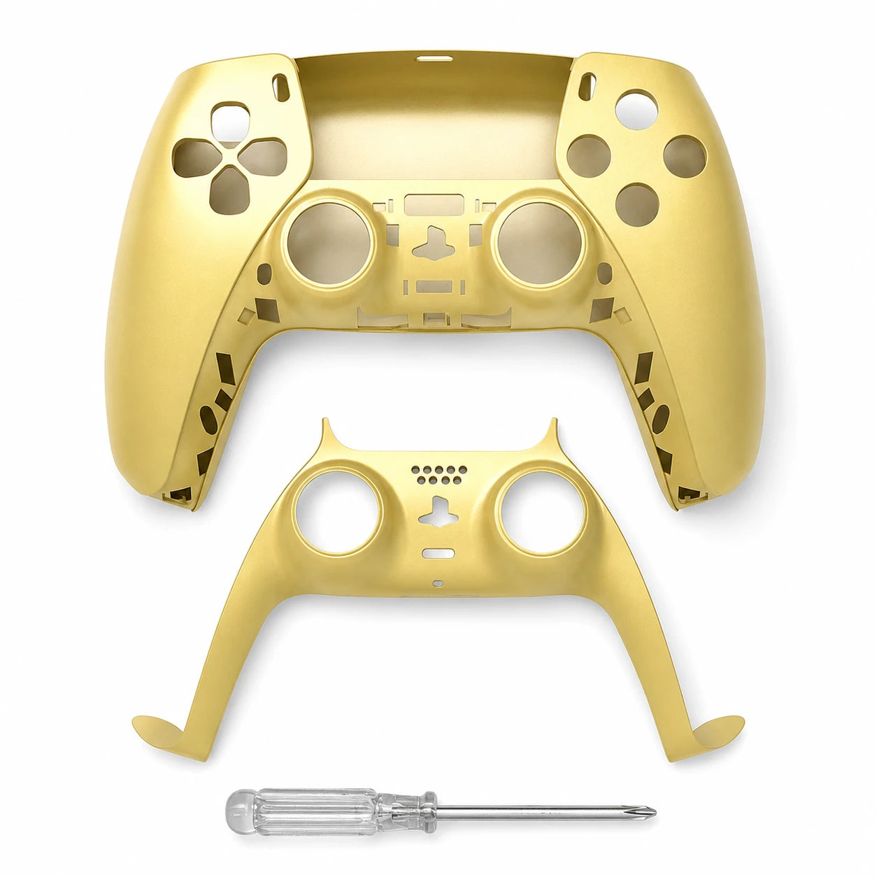 Badass Custom PS5 Controller Armor