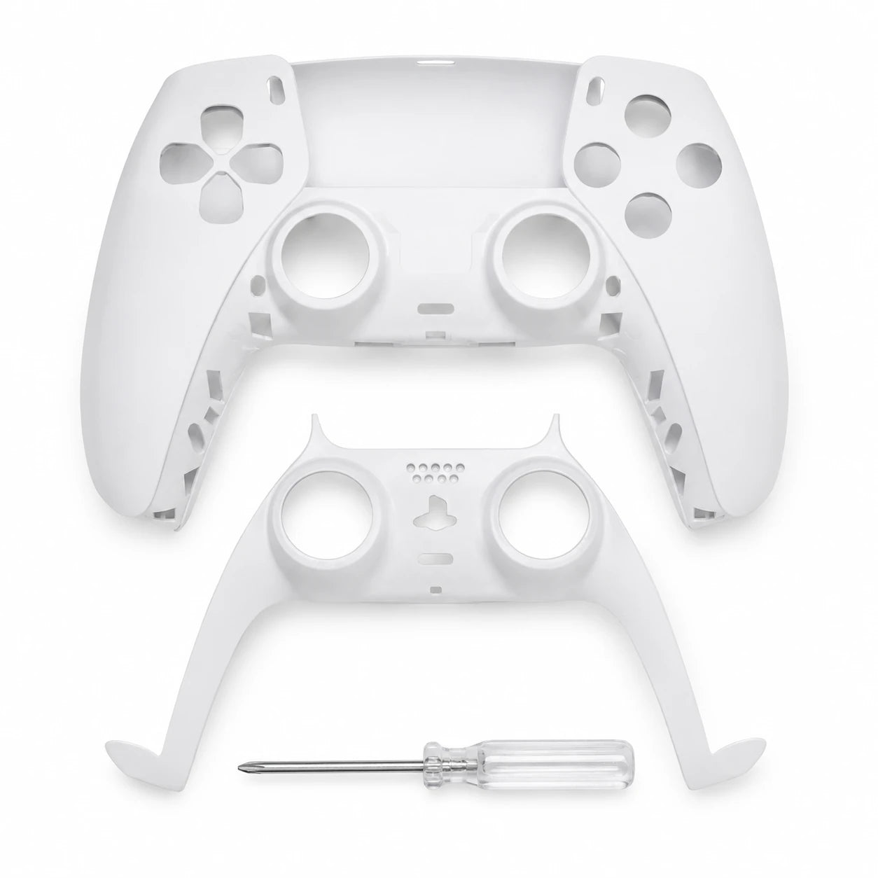 Badass Custom PS5 Controller Armor