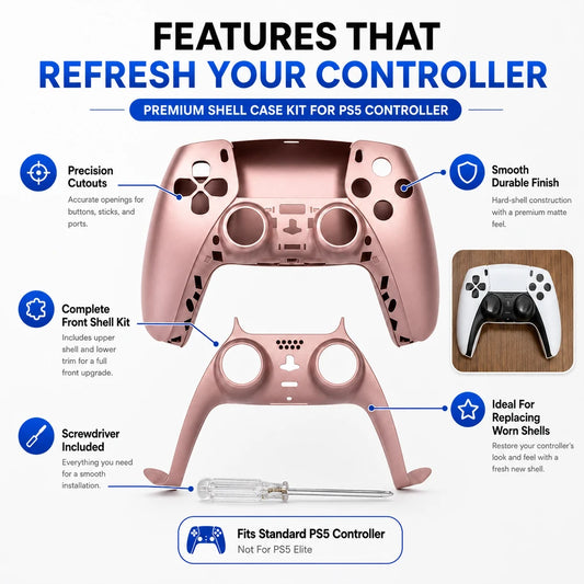 Elite Pro-Status PS5 Shell