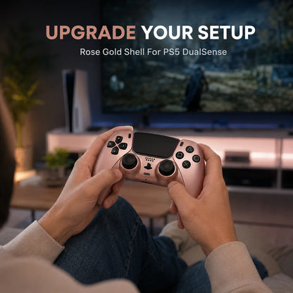 Badass Custom PS5 Controller Armor