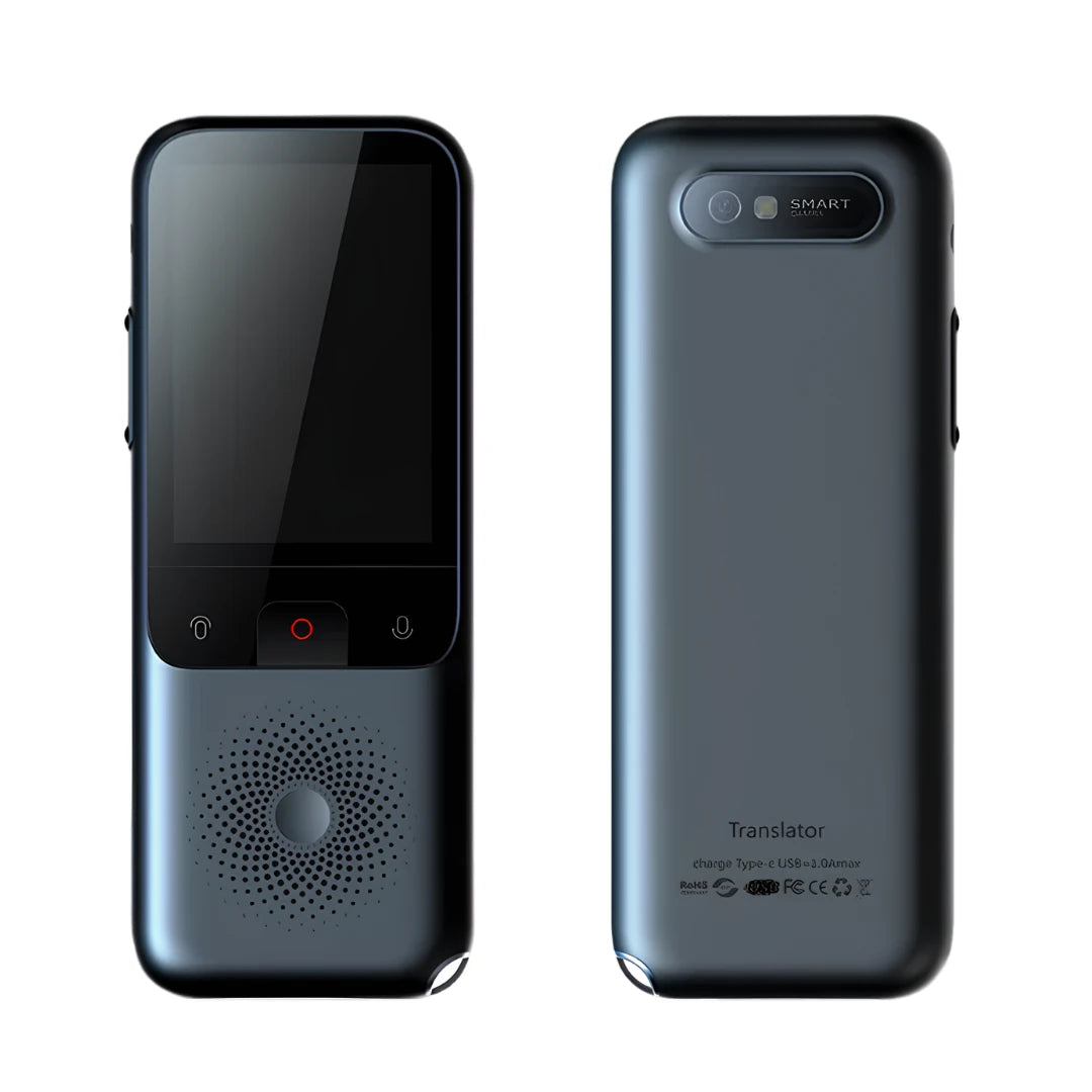 SmartSpeak Pro Travel Voice Translator